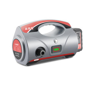 <span class=keywords><strong>Pompe</strong></span> d'irrigation auto-amorçante à batterie lithium rechargeable, résistante aux hautes températures, <span class=keywords><strong>pompe</strong></span> à <span class=keywords><strong>eau</strong></span> agricole portable - Product Image 1