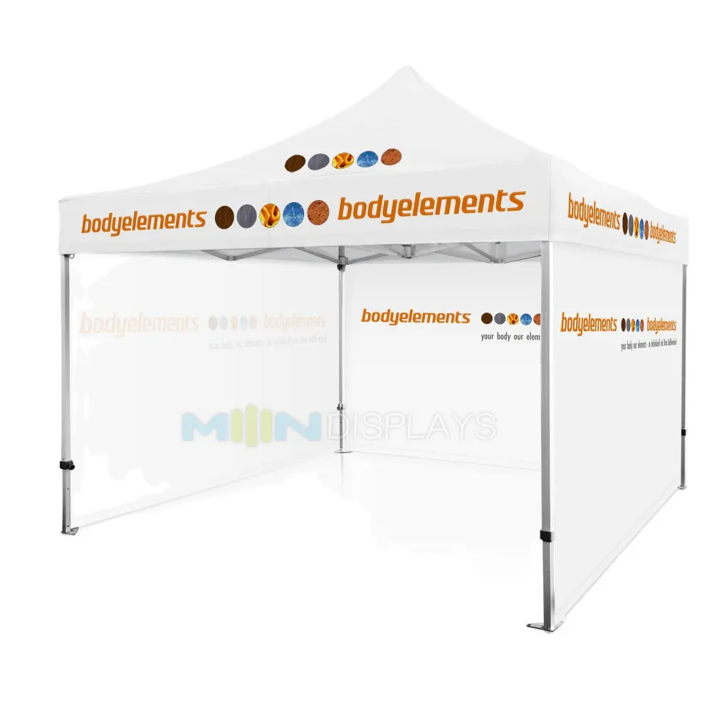 Eccellente Fornitore Personalizzato Baldacchino Pop Up Tenda di Evento Expo Istante Fornitore Tenda Per Il Cibo Festival