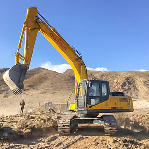 Excavadora China Euro 5 de la EPA, Precio Económico, Excavadora Pesada de 25 Toneladas para Venta al por Mayor - Product Image 5