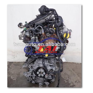 เครื่องยนต์มือสองสำหรับรถยนต์โตโยต้า ยาริส/ออริส ดีเซล 1ND-T 1.4 ลิตร ปี 2001-2005 - Product Image 6