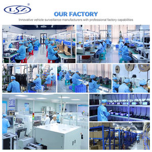 מקליט וידאו חדש לרכב עם 8 ערוצים, 4G, GPS, WiFi, 360 מעלות, <span class=keywords><strong>DVR</strong></span> נייד, קופסה שחורה לרכב, משאית, MDVR לרכב, מצלמת אבטחה - Product Image 6