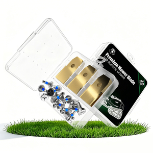 Lames de rechange pour tondeuse robotisée compatibles avec les séries Sunseeker V3 & L22, Orion X7 et X3 Plus. - Product Image 6