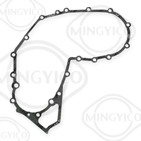 Gasket Penutup Gir Pengatur Waktu Pengganti 11328-78155-71 11328-UB010 untuk Perbaikan Mesin Forklift 4Y dan Kit Gasket untuk Perombakan dan Perbaikan