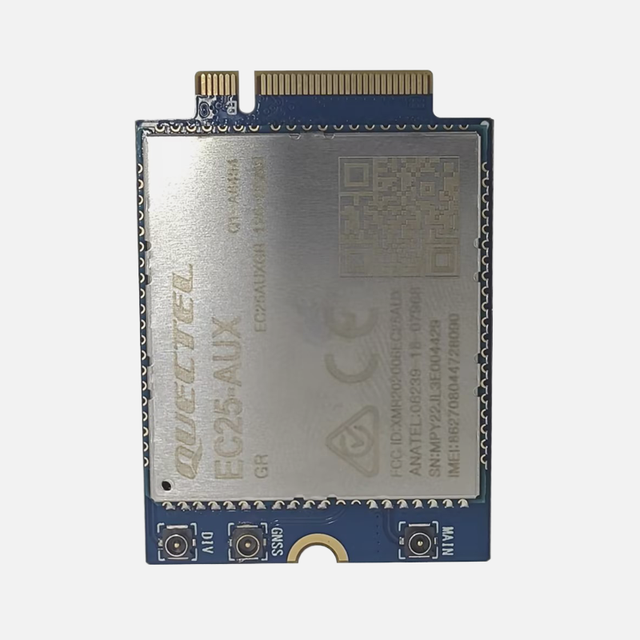 ZYSY) EC25-E M.2 Cat4 Cellular Wireless Communication 4G LTE Module E EFA M2 From Factory