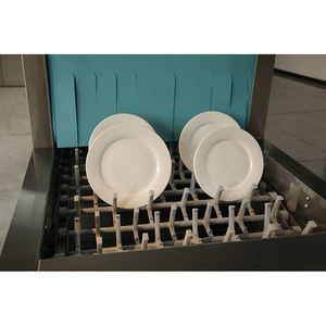 Lave-<span class=keywords><strong>vaisselle</strong></span> à convoyeur <span class=keywords><strong>de</strong></span> type tunnel pour restaurant, hôtel, cantine, utilisation commerciale, lave-<span class=keywords><strong>vaisselle</strong></span> - Product Image 5