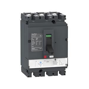 Interruptor <span class=keywords><strong>Automático</strong></span> de <span class=keywords><strong>Caja</strong></span> <span class=keywords><strong>Moldeada</strong></span> <span class=keywords><strong>Schneider</strong></span> MCCB CVS160N TMD 3P 160A AC400V 50kA Serie NSX EZD para Distribución de Energía - Product Image 3