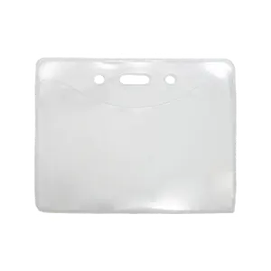 Pureclear <b>vinyl</b> badge <b>holder</b> eco-friendly gadgets - Product Image 1