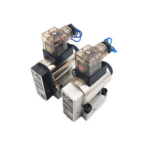 Nueva Válvula Hidráulica Direccional Solenoide de Tipo Bola 23QDF6K/31.5E24 23QDF6B/315E220 para Sistemas Hidráulicos - Product Image 1
