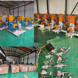 Ad alta produttività galleggiante pesce gamberi mangimi per animali <span class=keywords><strong>domestici</strong></span> uccelli suinetti cibo Mill estrusore granulatore Pellet che fa macchina per la <span class=keywords><strong>vendita</strong></span> - Product Image 6