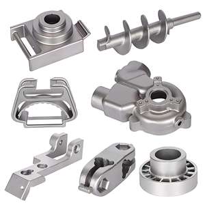 Pièces moulées sous pression de qualité garantie, composants en alliage personnalisés, service de fabrication OEM pour équipements industriels - Product Image 2