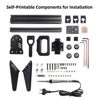 Kit d'outils de soudage à chaud pour insert de laiton pour imprimante 3D Trident V2.4