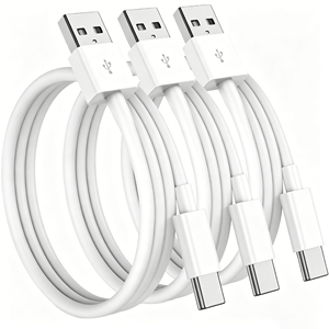 <span class=keywords><strong>65W</strong></span> ซุปเปอร์ <span class=keywords><strong>VOOC</strong></span> สายชาร์จเร็ว USB-C แกนทองแดงบริสุทธิ์สายข้อมูลสำหรับออปโป้ R17 เรียลมี Q5 วันพลัสโทรศัพท์แอนดรอยด์ - Product Image 1