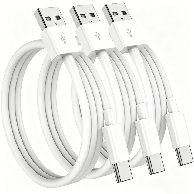 65W Super VOOC Fast Charging Cable USB-C Pure Copper Core Data Cord for OPPO R17 Realme Q5 OnePlus Android Phone