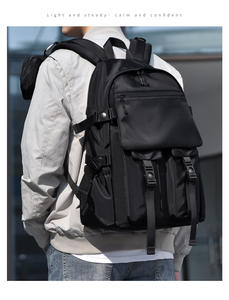 Custom Fashionable Anti-theft Student <b>Backpack</b> Waterproof Oxford Patterned Teens & Girls <b>Backpack</b> - Product Image 5