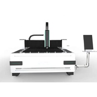 3015 Tisch faserlaser schneide maschine Preis für das Schneiden von Stahlblech kupfer