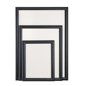 Áp phích khung 25 mét nhôm A0 A1 A2 A3 A4 <span class=keywords><strong>A5</strong></span> quảng cáo chụp khung thị trường hiển thị - Product Image 2