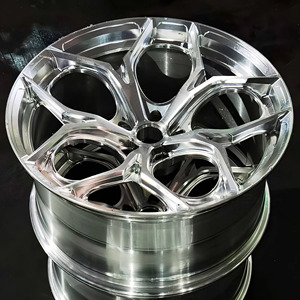 Jante de roue de voiture monobloc 17-22,5 pouces x112 5x114,3 5x120, adaptée à Mercedes Classe E Audi RS4 RS6 BMW M2 M4 Concave profonde - Product Image 6