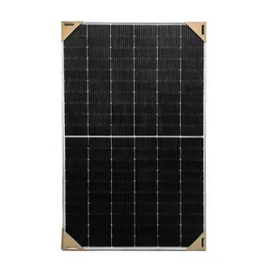 jin ko 385w 108 Half Cut 182mm Solar Cells Mono Solar Module Solar Panel