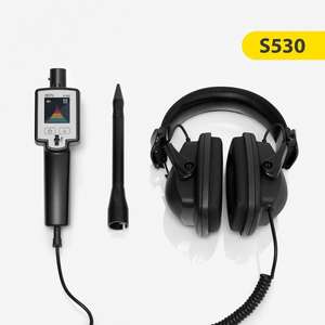 Suto S530 Ultraschall-Druckluft leck detektor (Eco-Version) - Product Image 2