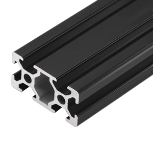 20x40 T Slot Extrusion Aluminum Profiles Frame ,2040 T Slot Used To Professional 3D Printers