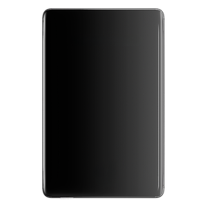 JLX02 <span class=keywords><strong>Batterie</strong></span> externe <span class=keywords><strong>portable</strong></span> ultra-mince en alliage d'aluminium avec lumière LED, charge sans fil et charge rapide pour les voyages - Product Image 1