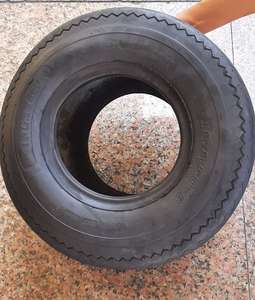 Accessoires de pneus de voiturette de golf électrique de haute qualité Prix d'usine Pneus de voiturette de golf d'assemblage Autres roues et accessoires - Product Image 5