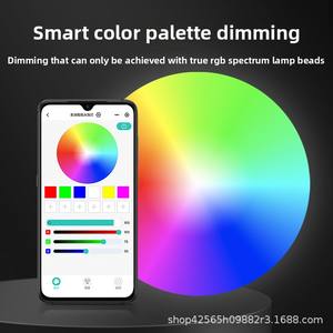 Iluminación LED para Acuarios Sodi Factory, Profesional, Inteligente, Regulable, con Temporizador, Mejora de Color, Impermeable, Espectro Completo - Product Image 2