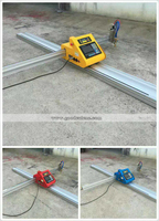 Competitive Prices 1500*3000 Portable Plasma CNC Cutting Machine with Oxygen Gas