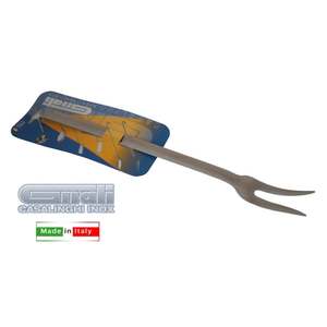 Fourchette en acier inoxydable écologique 18/C pour les mangeurs soucieux de l'environnement - Product Image 1