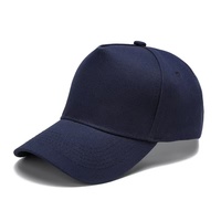 Casquette de baseball classique unie en velours de coton à 6 panneaux avec logo brodé et fermeture snapback, style ethnique, pour hommes, sport