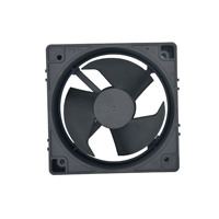 Ventilateurs axiaux à roulement à billes DC 11038 11CM 110x110x38mm 12V 24V pour signalisation ferroviaire