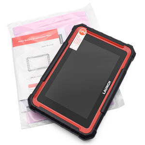 Диагностический сканер LAUNCH X431 <span class=keywords><strong>PRO</strong></span> Elite PROS OBD2 с поддержкой CANFD и DOIP, профессиональный инструмент для диагностики автомобилей OBD2 - Product Image 6