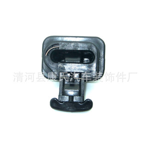 Auto Seat Belt <b>Buckle</b> <b>Clip</b> Plastic Replacement For Honda Accord Civic Rear Seat Fixing - Product Image 2