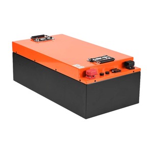 Batería de Fosfato de Hierro y Litio de 60V120Ah con Programa BMS Ajustable, Soporte Técnico Profesional para Compradores con Demanda Personalizada - Product Image 1