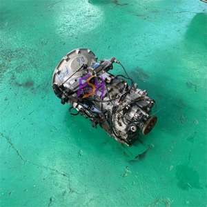 Boîte de vitesses D6 d'<span class=keywords><strong>occasion</strong></span> 4*2 Transmission d'<span class=keywords><strong>occasion</strong></span> adaptée aux moteurs D6 - Product Image 3