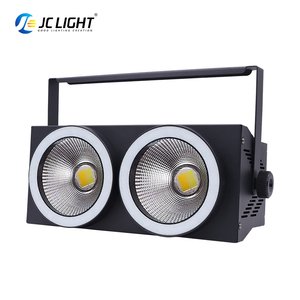 2x100W 2 mắt led blinder ánh sáng ấm mát trắng khán giả blinder ánh sáng COB hiệu ứng khán giả blinder ánh sáng cho thanh - Product Image 6