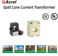 Transformador de corriente ACREL 40I 300/5A CT para medición industrial de alta precisión