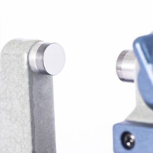 Micrometro Esterno Manuale Dasqua in Acciaio Inox, Gamma 1-2 Pollici, Risoluzione 0.0001 Pollici, Lunga Durata, con Arresto a Cricchetto - Product Image 6