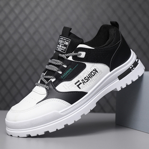 SFS 39-44 สีกากีสีดำสีน้ำตาลผู้ชายเทรนด์ลำลองใหม่รองเท้ากีฬารองเท้าสไตล์ลำลองรองเท้าผ้าใบสำหรับผู้ชาย - Product Image 6