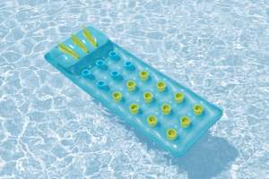 Bestway 43015 Summer Colors Deluxe Inflable Flotante Piscina Mat 1,88 M X 71 cm - Product Image 4