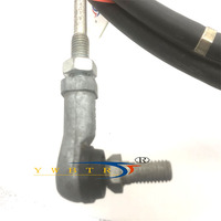 PIÈCES AUTO 4HF1 NPR CÂBLE B BOÎTE DE VITESSES 8981468410 8-98146841-0 8-98146-841-0 pour CAMION HAUTE QUALITÉ VENTE EN GROS
