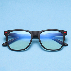 Gafas ópticas con filtro de luz azul para niñas de <span class=keywords><strong>escuela</strong></span> óptica médica 10 11 7 años TR90 bisagra sólida ultraligera niños - Product Image 2