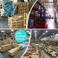 Agent logistique chinois, transitaire maritime et aérien DDP vers l'Arabie Saoudite et la Suède avec service de dropshipping en entrepôt