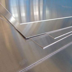 Lámina de Aluminio para Sublimación 1050 1060, Precio por Kg, 2mm 4mm 5mm 8mm 15mm 1070, Lámina de Aluminio Laminada en Frío - Product Image 1