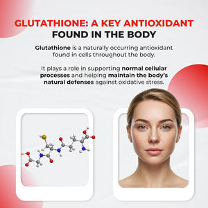 Complément <span class=keywords><strong>alimentaire</strong></span> à base de glutathion en capsules de marque privée, antioxydant avec collagène, vitamine <span class=keywords><strong>C</strong></span>, NAC, en forme de capsules - Product Image 4