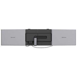 Blackview DCM8, Extensor de Monitor Dual de 15.3 Pulgadas, Resolución 1920x1200 FHD, Compatibilidad Universal con SO, Pantalla Portátil para Laptop - Product Image 1