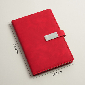Carnet de notes personnalisé « Hot Style 2026 Horse Dairy » pour les récompenses scolaires - Product Image 3