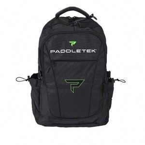 Sac à dos gratuit pour 2 raquettes, sac de tennis avec espace ventilé séparé pour chaussures, adapté au tennis, pickleball, badminton, squash - Product Image 1