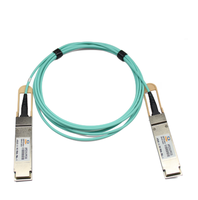 Kabel AOC 40G 1~100m Kabel Optik Aktif SFP+ 40G