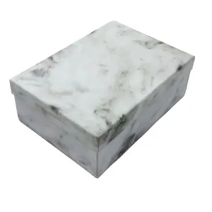 Wholesale custom made marble stone packiging box